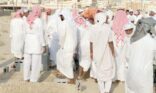 تشييع جثمان المبتعث “اليامي” بمقبرة النعيرية بالشرقية