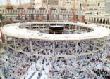 استئناف العمل في توسعة مطاف الحرم المكي الأسبوع المقبل
