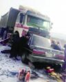 شاحنة تقتل اثنين وتصيب ثالثاً في محايل عسير