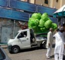 بالصور.. إغلاق (7) محلات تجارية مخالفة بالمعابدة بمكة المكرمة