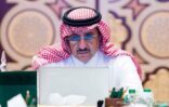 سمو ولي العهد يرأس اجتماع مجلس الشؤون السياسية والأمنية