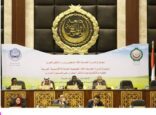 بدء أعمال الدورة (28) لمجلس وزراء النقل العرب بالإسكندرية