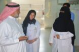 العصيمى تطالب بتسجيل ضربات شمس النور التخصصي عالميا