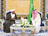 رئيس جمهورية السودان يغادر جدة