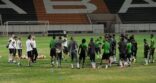 طائرة خاصة تنقل المنتخب السعودي إلى عمان