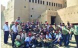 كشافة المملكة تشارك في اللقاء الدولي لتبادل الثقافات
