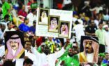 ريع مباراة «الأخضر» وفلسطين لمركز الحسين لمرضى السرطان