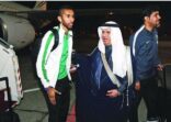 القرينيس يشيد باهتمام السفارة السعودية ب «الأخضر»