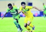 مصعب الخليج يسجل وينضم إلى قائمة الأسرع