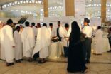 نجاح المرحلة الثانية من برنامج التطوع الصحي بالرياض