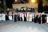 ملحمة وطنية تلتف حول الشاب مشاري الوزيه لتكريمه بعد إنقاذ الطفلة الهنوف الدوسري