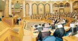 الشورى يصوت على تعديل مدة جواز السفر وكذلك يعيد تشكيل لجانه المتخصصة