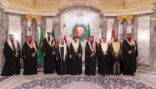 خادم الحرمين الشريفين يفتتح الدورة 36 لمجلس قادة مجلس التعاون