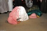 وصول الشراري والغامدي قادمين من جيبوتي بعد الافراج عنهم