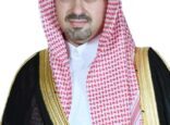 نائب أمير منطقة تبوك يرفع الشكر للقيادة على التبرع السخي لحملة جود المناطق