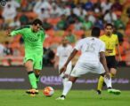 الاهلي يتأهل لدوري ١٦'لكأس خادم الحرمين الشريفين