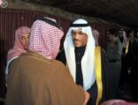 وكيل إمارة المنطقة الشرقية ينقل تعازي القيادة الحكيمة لذوي الشهيد الشمري