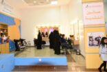 (  12) دورة تدريبية مجانية يومياً بجناح ” التدريب التقني” في الجنادرية تجذب زوار المهرجان