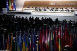 افتتاح أعمال كونغرس الفيفا لانتخاب رئيس جديد