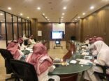 البركة الخيرية تعقد اجتماع مجلس الادارة الرابع