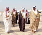 وزراء الإعلام بمجلس التعاون يصلون للرياض