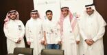 محمد الشلهوب سفيرا جديداً لمبادرة “فرقنا ما تفرقنا”
