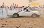 الايقاع ب 90 مفحط وحجز 79 مركبة وضبط 678 حالة جنائية بالرياض