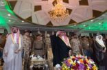 نائب خادم الحرمين يرعى تخريج الدورات التأهيلية بالأمن العام
