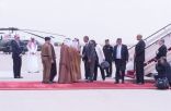 الرئيس الامريكي يصل الى الرياض في زيارة رسمية للمملكة