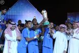 الهلال يفوز ببطولة كأس الامير فيصل بن فهد