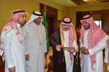 الامير مشعل بن ماجد يدشن الفيلم الوثائقي آل زهايمر