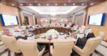 سمو ولي العهد يرأس الاجتماع 23 لأمراء المناطق