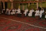 دار الرعاية الاجتماعية بالرياض وجامعة الامام تقيمان حفل الافطار للمسنين