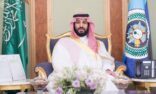 ولي ولي العهد يستقبل قادة وزارة الدفاع