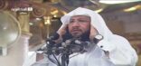 مؤذن المسجد النبوي : استهداف الفئة الضالة للمسجد النبوي هو بداية نهايتهم