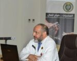 محاضرة توعوية عن المخدرات للبرفسور فهد الخضيري