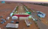 مدينة الحجاج بأبو عجرم تواصل استقبال حجاج بيت الله الحرام