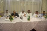 انطلاق البطولة الخليجية السادسة لمنتخبات الناشئين بجدة