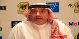 وفاة رئيس نادي الاتحاد احمد مسعود