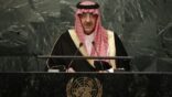 سمو ولي العهد من الامم المتحدة : محاربة الارهاب مسؤلية دولية