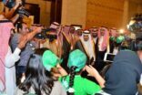 امير الرياض يرفع الشكر لخادم الحرمين على موافقته باقامة جولة قصر الحكم ضمن فعاليات اليوم الوطني