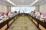 مجلس فروع وزارة الشؤون الاسلامية يعقد اجتماعاً برئاسة نائب الويز