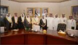 امير مكة يبارك إنشاء أول جامعة اهلية بتخصصات طبية ومستشفى جامعي