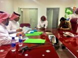مكتب العمل بجدة ينفذ جولات تفتيشية على إحدى منشآت العمل المخالفة
