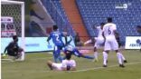 الشباب يفوز على الفتح في دوري جميل