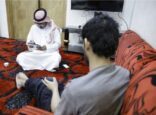 وزارة العمل والتنمية الإجتماعية تقوم بزيارات لتحديث بينات المستفيدين غير القادرين