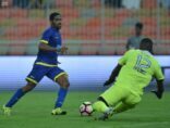 النصر يفوز على الاتحاد في ختام الجولة التاسعة لدوري جميل