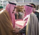 خادم الحرمين الشريفين يغادر الكويت