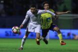 تعادل الشباب والنصر