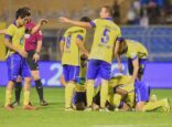 النصر يفوز على الاتفاق في الجولة الخامسة عشرة ضمن دوري جميل